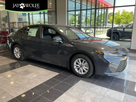 Black 2026 Toyota Camry LE for sale in Kansas City, MO