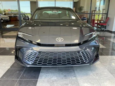 Photos of 2026 Toyota Camry XSE for sale in Kansas City, MO at Jay Wolfe Toyota