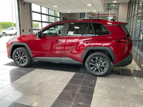 Another view of 2026 Toyota RAV4 XLE Premium for sale in Kansas City, MO at Jay Wolfe Toyota