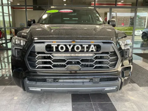Photos of 2024 Toyota Sequoia TRD Pro for sale in Kansas City, MO at Jay Wolfe Toyota
