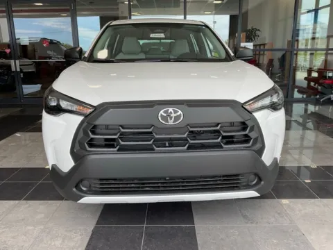Photos of 2026 Toyota Corolla Cross L for sale in Kansas City, MO at Jay Wolfe Toyota