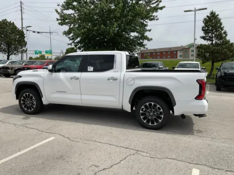 More photos of 2026 Toyota Tundra Hybrid Limited at Jay Wolfe Toyota, MO