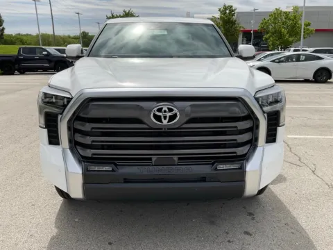 Photos of 2026 Toyota Tundra Hybrid Limited for sale in Kansas City, MO at Jay Wolfe Toyota