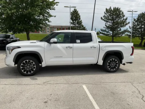 Another view of 2026 Toyota Tundra Hybrid Limited for sale in Kansas City, MO at Jay Wolfe Toyota