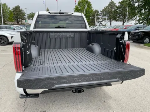 More photos of 2026 Toyota Tundra Hybrid Limited at Jay Wolfe Toyota, MO