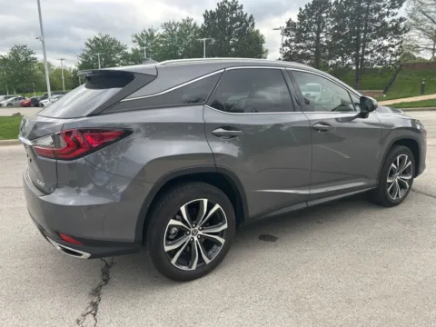 More photos of 2022 Lexus RX 350 at Jay Wolfe Toyota, MO