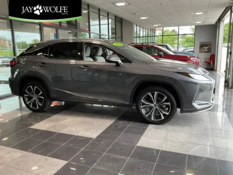 Gray 2022 Lexus RX 350 for sale in Kansas City, MO