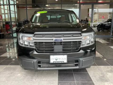 Photos of 2024 Ford Maverick Lariat for sale in Kansas City, MO at Jay Wolfe Toyota