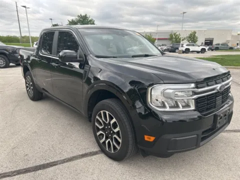 Another view of 2024 Ford Maverick Lariat for sale in Kansas City, MO at Jay Wolfe Toyota