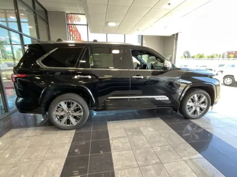 More photos of 2026 Toyota Sequoia Capstone at Jay Wolfe Toyota, MO