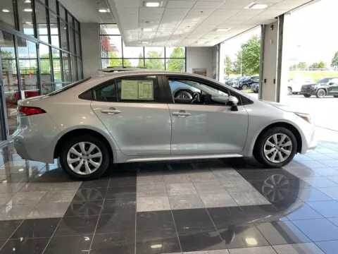 More photos of 2025 Toyota Corolla Hybrid LE at Jay Wolfe Toyota, MO