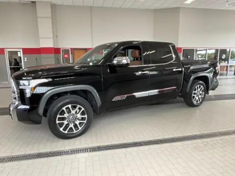 Another view of 2022 Toyota Tundra 1794 for sale in Kansas City, MO at Jay Wolfe Toyota