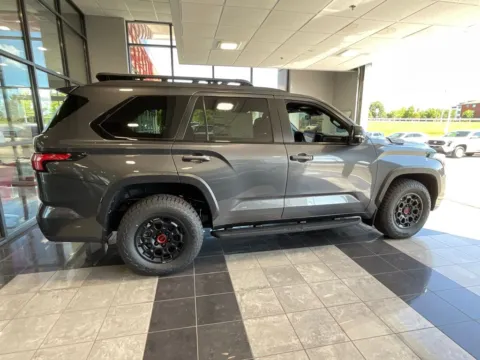 More photos of 2026 Toyota Sequoia TRD Pro at Jay Wolfe Toyota, MO