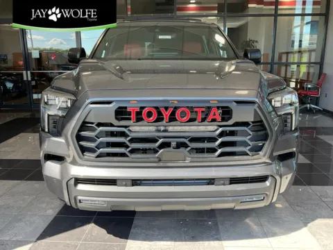 Gray 2026 Toyota Sequoia TRD Pro for sale in Kansas City, MO