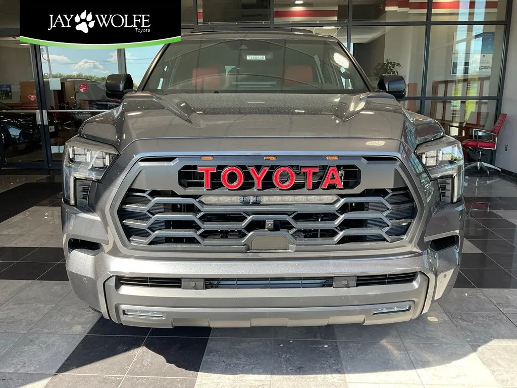 Gray 2026 Toyota Sequoia TRD Pro for sale in Kansas City, MO