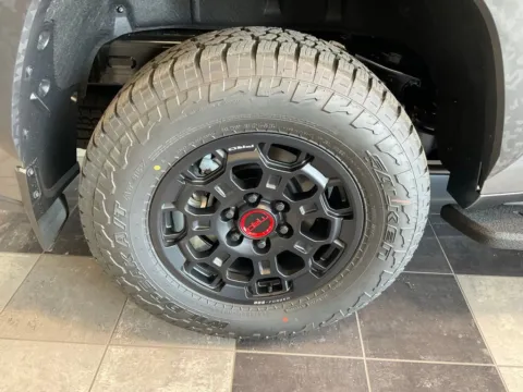 More photos of 2026 Toyota Sequoia TRD Pro at Jay Wolfe Toyota, MO