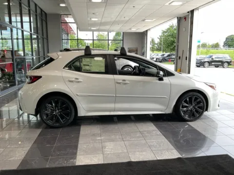 More photos of 2026 Toyota Corolla Hatchback XSE at Jay Wolfe Toyota, MO