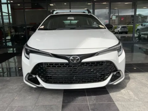 Photos of 2026 Toyota Corolla Hatchback XSE for sale in Kansas City, MO at Jay Wolfe Toyota