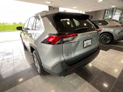 More photos of 2025 Toyota RAV4 Hybrid LE at Jay Wolfe Toyota, MO