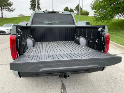More photos of 2026 Toyota Tundra Limited at Jay Wolfe Toyota, MO