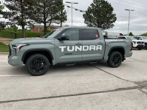 Another view of 2026 Toyota Tundra Limited for sale in Kansas City, MO at Jay Wolfe Toyota