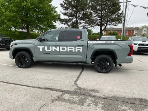 More photos of 2026 Toyota Tundra Limited at Jay Wolfe Toyota, MO