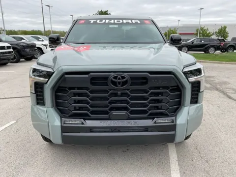Photos of 2026 Toyota Tundra Limited for sale in Kansas City, MO at Jay Wolfe Toyota