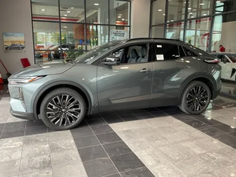 Another view of 2026 Toyota C-HR XSE for sale in Kansas City, MO at Jay Wolfe Toyota