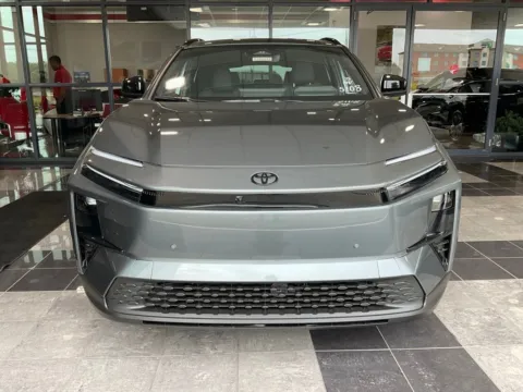 Photos of 2026 Toyota C-HR XSE for sale in Kansas City, MO at Jay Wolfe Toyota