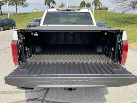 More photos of 2026 Toyota Tundra Hybrid TRD Pro at Jay Wolfe Toyota, MO