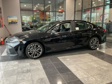 Another view of 2026 Toyota Camry XLE for sale in Kansas City, MO at Jay Wolfe Toyota