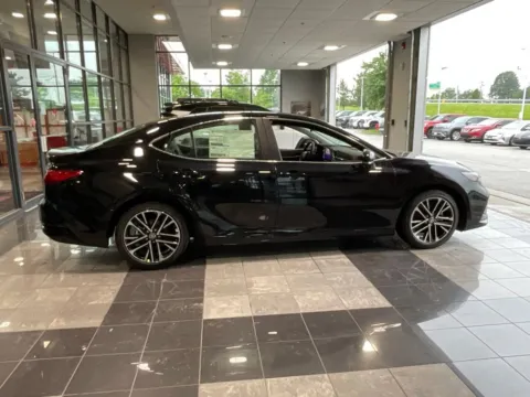 More photos of 2026 Toyota Camry XLE at Jay Wolfe Toyota, MO