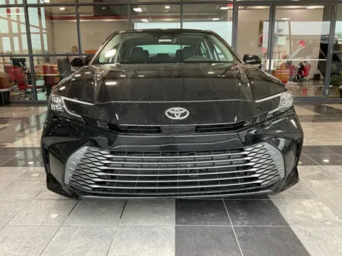 Photos of 2026 Toyota Camry XLE for sale in Kansas City, MO at Jay Wolfe Toyota