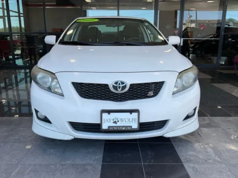 Photos of 2010 Toyota Corolla S for sale in Kansas City, MO at Jay Wolfe Toyota