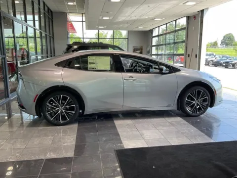 More photos of 2026 Toyota Prius Limited at Jay Wolfe Toyota, MO