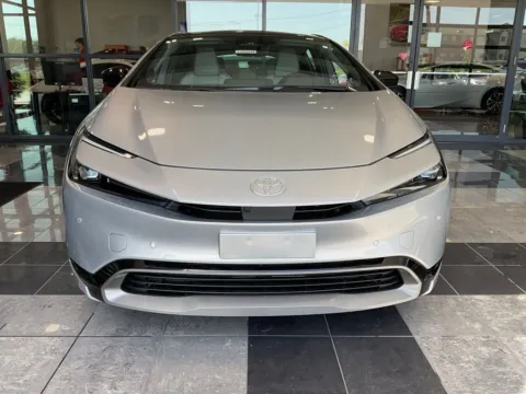 Photos of 2026 Toyota Prius Limited for sale in Kansas City, MO at Jay Wolfe Toyota