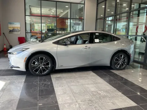 Another view of 2026 Toyota Prius Limited for sale in Kansas City, MO at Jay Wolfe Toyota