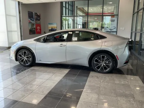 More photos of 2026 Toyota Prius Limited at Jay Wolfe Toyota, MO