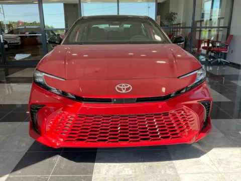 Photos of 2026 Toyota Camry XSE for sale in Kansas City, MO at Jay Wolfe Toyota