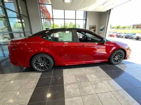 More photos of 2026 Toyota Camry XSE at Jay Wolfe Toyota, MO
