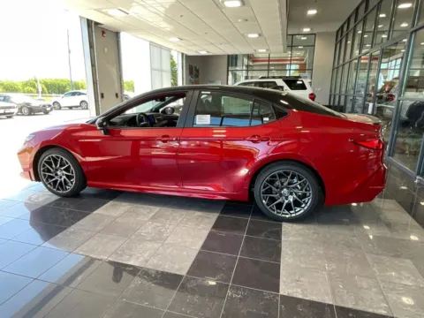 More photos of 2026 Toyota Camry XSE at Jay Wolfe Toyota, MO