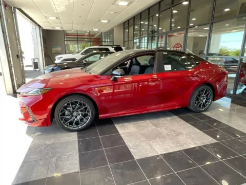 Another view of 2026 Toyota Camry XSE for sale in Kansas City, MO at Jay Wolfe Toyota