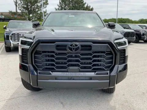 Photos of 2026 Toyota Tundra Limited for sale in Kansas City, MO at Jay Wolfe Toyota
