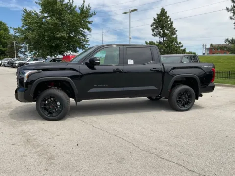 Another view of 2026 Toyota Tundra Limited for sale in Kansas City, MO at Jay Wolfe Toyota