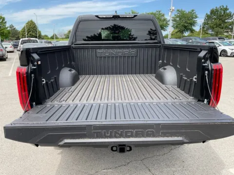 More photos of 2026 Toyota Tundra Limited at Jay Wolfe Toyota, MO
