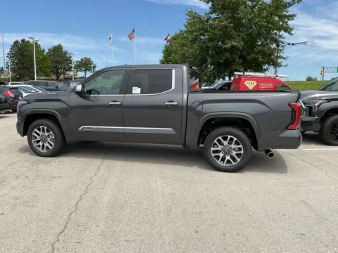 More photos of 2026 Toyota Tundra Hybrid 1794 Edition at Jay Wolfe Toyota, MO