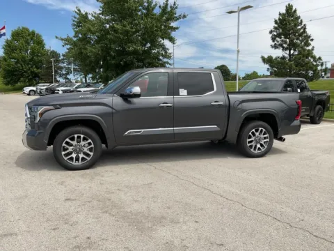 Another view of 2026 Toyota Tundra Hybrid 1794 Edition for sale in Kansas City, MO at Jay Wolfe Toyota