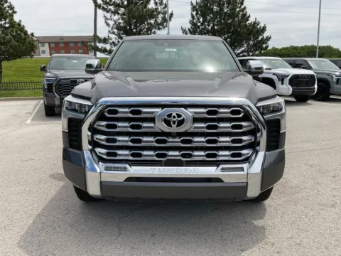 Photos of 2026 Toyota Tundra Hybrid 1794 Edition for sale in Kansas City, MO at Jay Wolfe Toyota