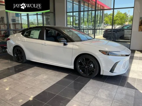 Black 2026 Toyota Camry XSE for sale in Kansas City, MO