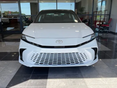 Photos of 2026 Toyota Camry XSE for sale in Kansas City, MO at Jay Wolfe Toyota